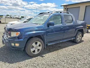 Honda Ridgeline 3.5L 6 2011