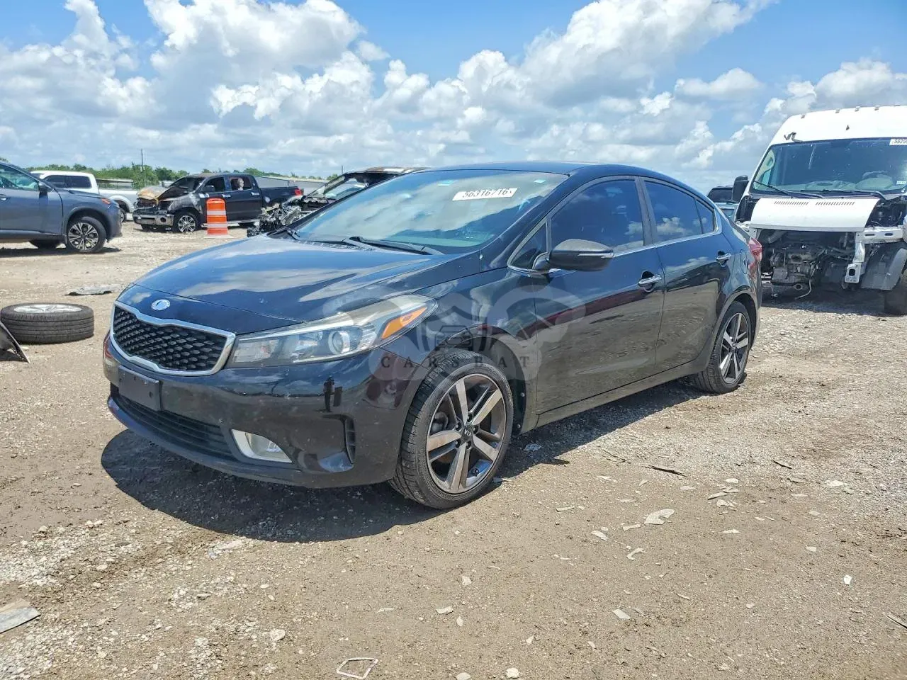 Kia Cerato / Forte / K3 2.0L 4 2017