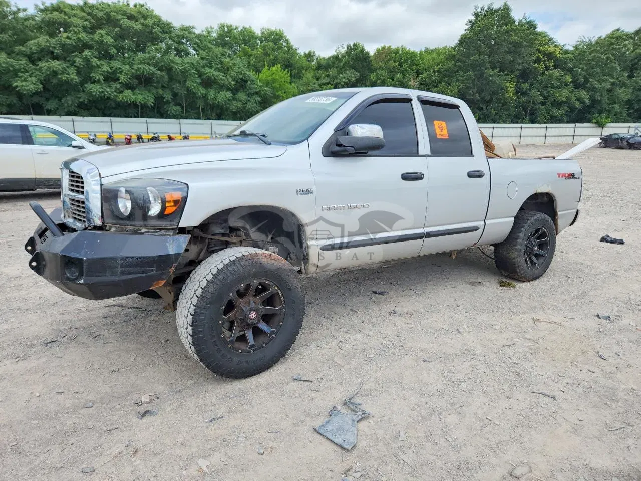 Dodge RAM 5.7L 8 2006