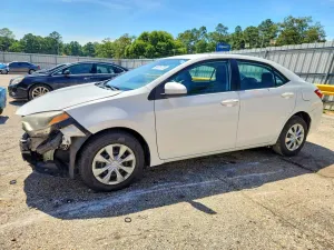 Toyota Corolla 1.8L 4 2015