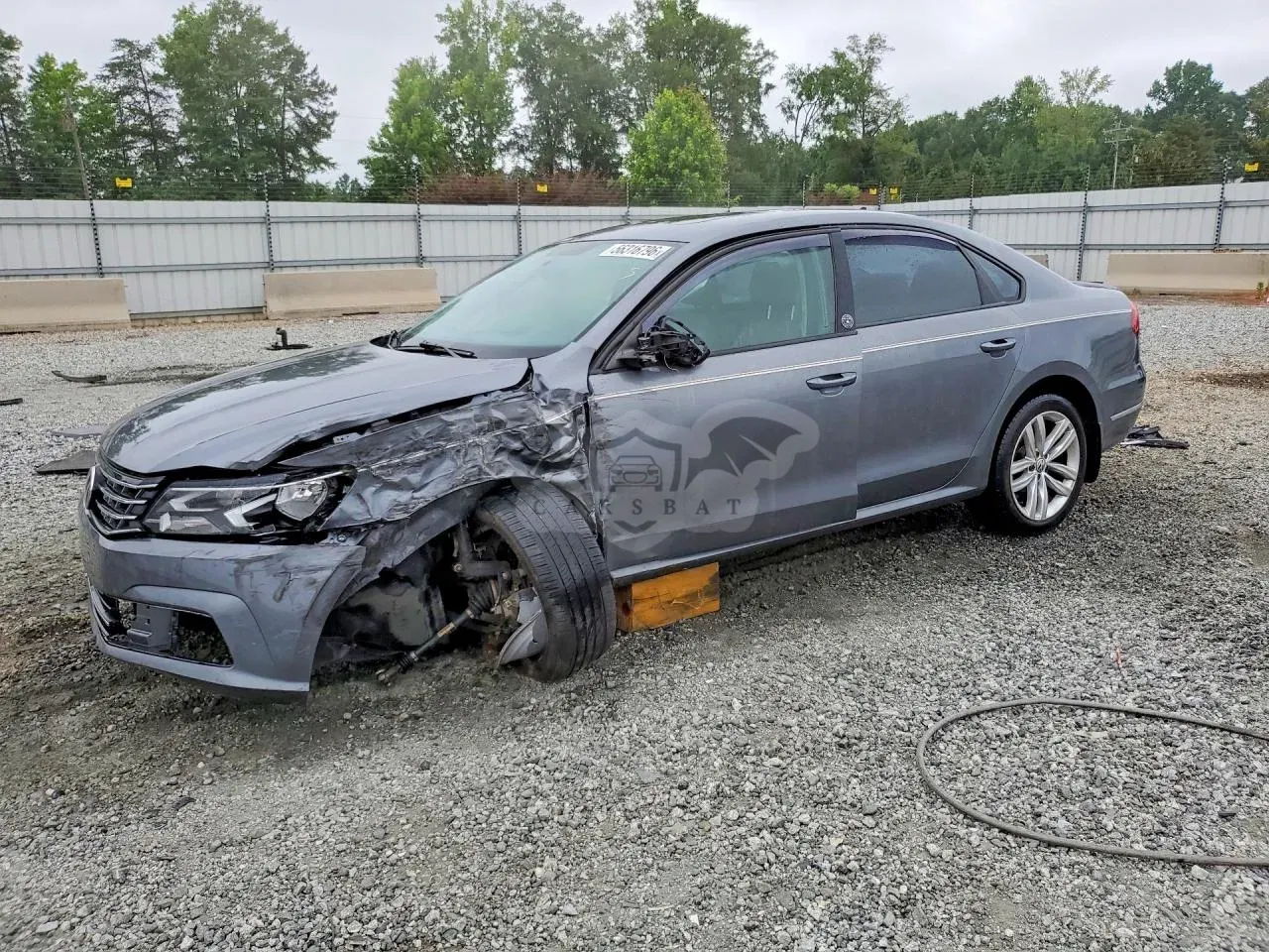 Volkswagen Passat 2.0L 4 2019