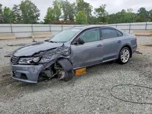 Volkswagen Passat 2.0L 4 2019