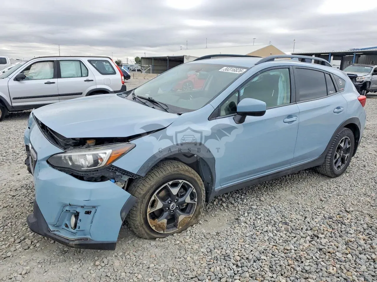 Subaru Crosstrek 2.0L 4 2018