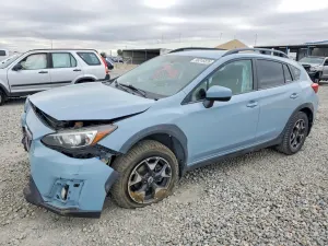 Subaru Crosstrek 2.0L 4 2018