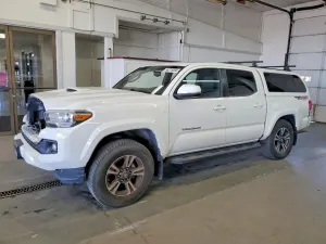 Toyota Tacoma 3.5L 6 2016