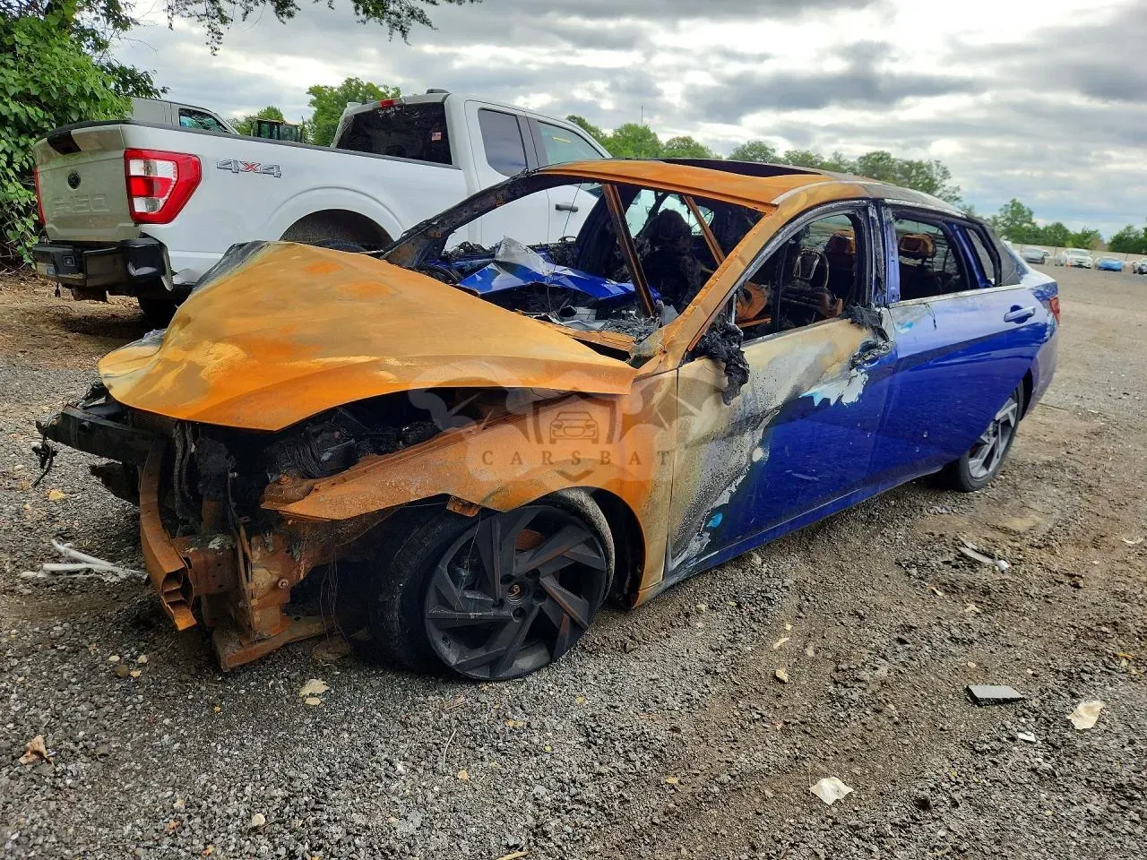 Hyundai Elantra 2.0L 4 2025