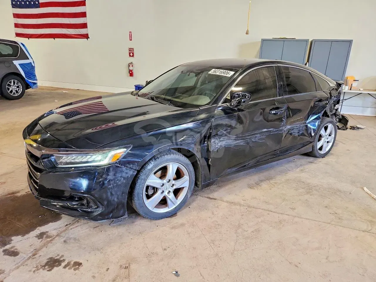 Honda Accord 1.5L 4 2018