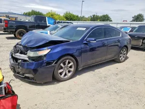 Acura TL 3.5L 6 2013