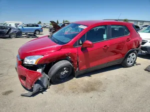 Chevrolet Trax 1.4L 4 2015