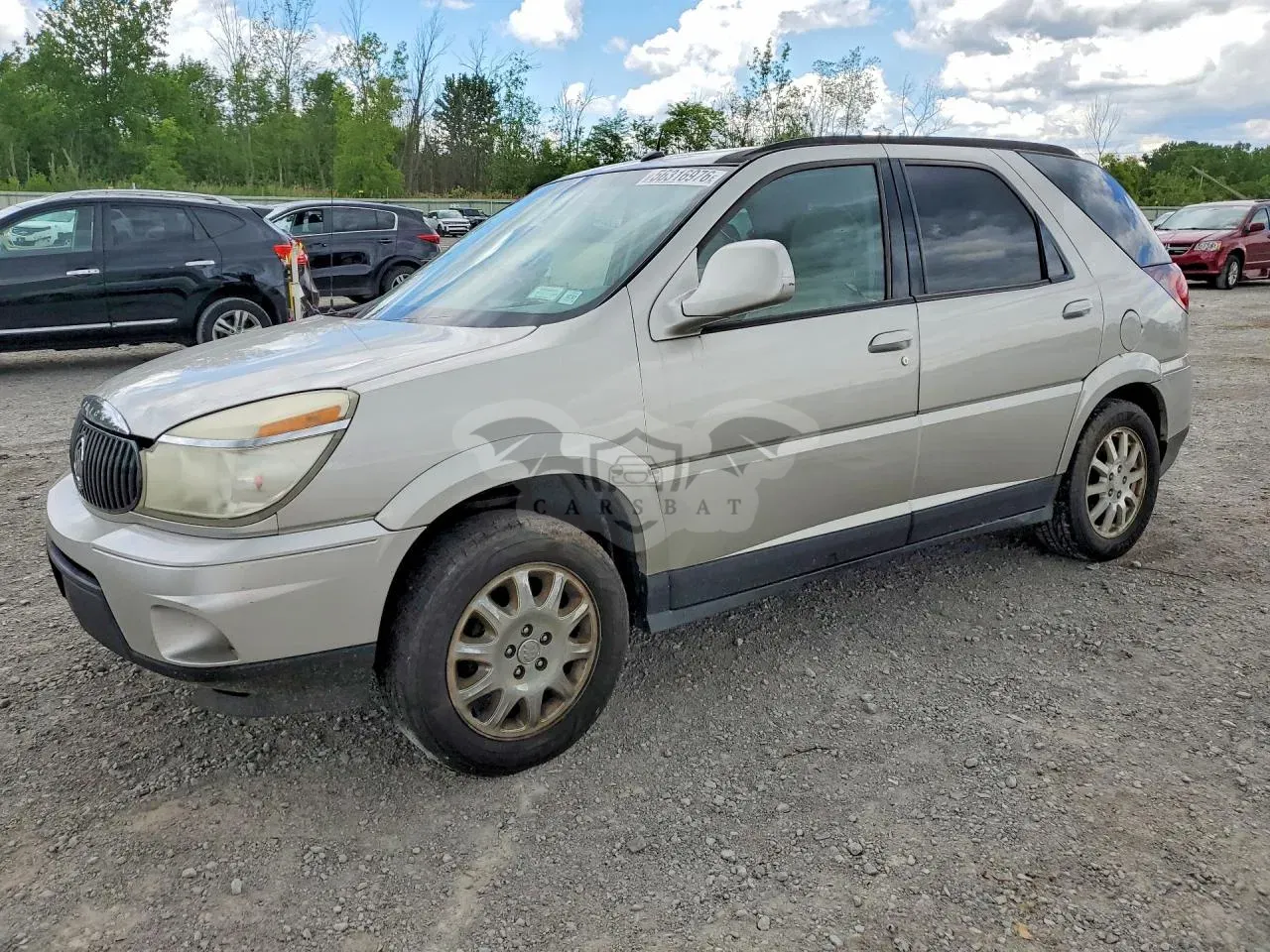 Buick Rendezvous 3.5L 6 2006