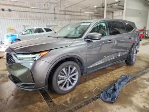 Acura MDX 3.5L 6 2025