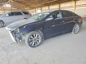 Hyundai Sonata 2.4L 4 2013