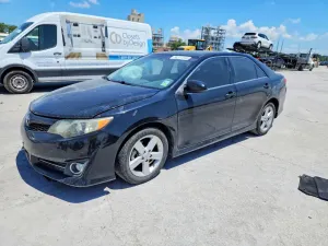 Toyota Camry 2.5L 4 2013