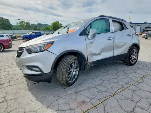 Buick Encore 1.4L 4 2017