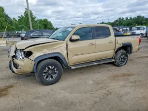 Toyota Tacoma 3.5L 6 2017