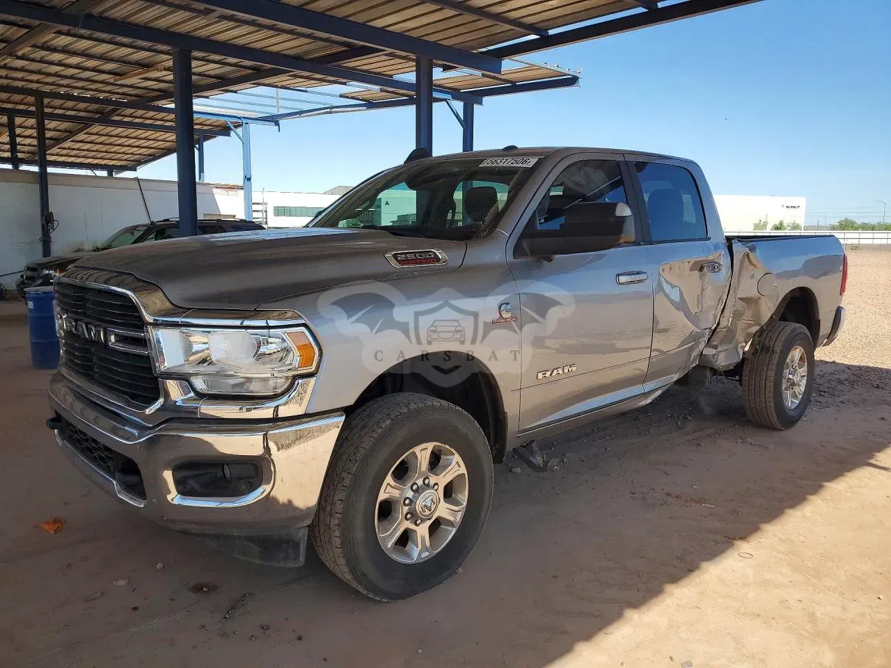RAM 2500 6.7L 6 2020