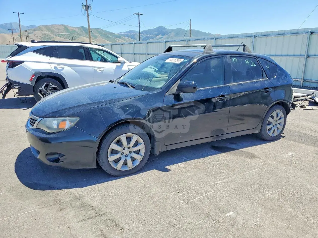 Subaru Impreza 2.5L 4 2009