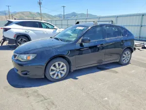 Subaru Impreza 2.5L 4 2009