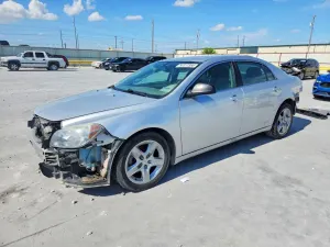 Chevrolet Malibu 2.4L 4 2010
