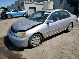 Honda Civic 1.7L 4 2002