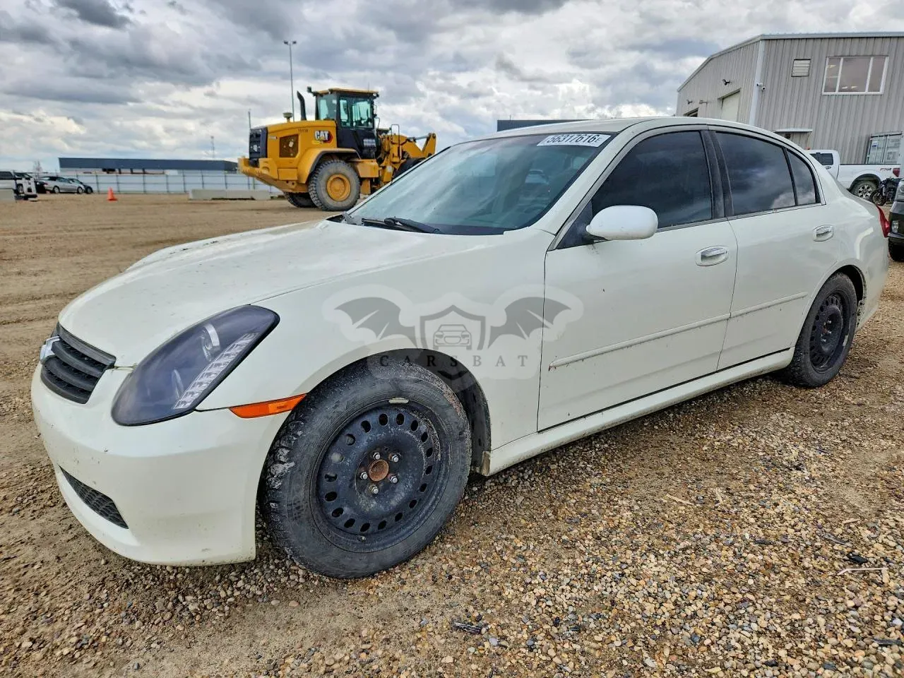 Infiniti G35 3.5L 6 2006