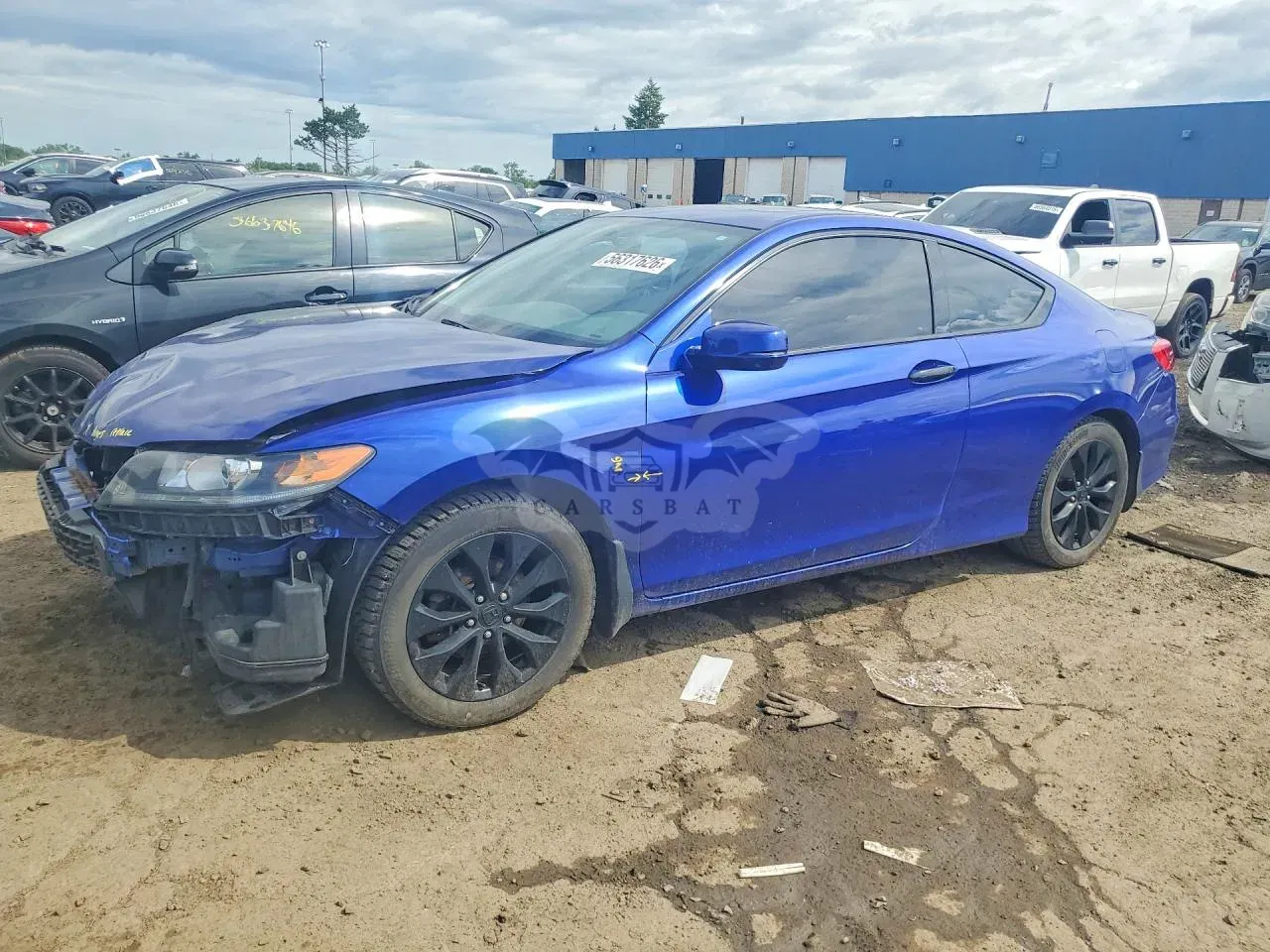 Honda Accord 2.4L 4 2015