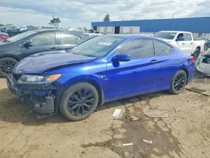 Honda Accord 2.4L 4 2015