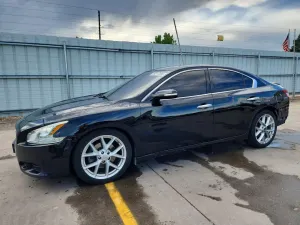 Nissan Maxima 3.5L 6 2009