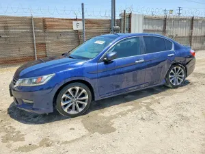 Honda Accord 2.4L 4 2014
