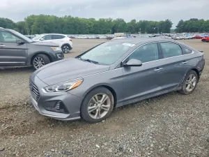 Hyundai Sonata 2.4L 4 2018