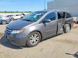 Honda Odyssey 3.5L 6 2014