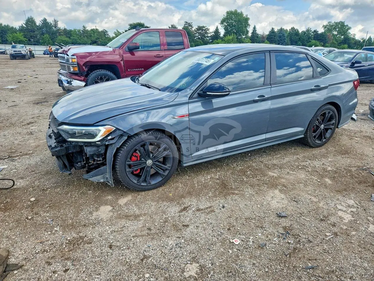 Volkswagen Jetta 2.0L 4 2020