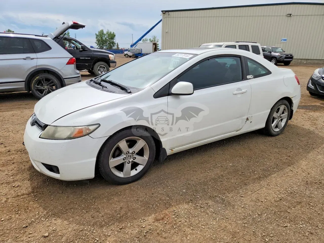 Honda Civic 1.8L 4 2011