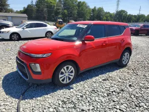 Kia Soul 2.0L 4 2022