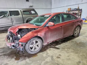 Chevrolet Cruze 1.4L 4 2012
