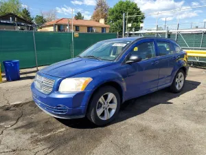 Dodge Caliber 2.0L 4 2010