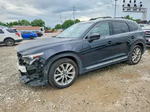 Mazda CX-9 2.5L 4 2018