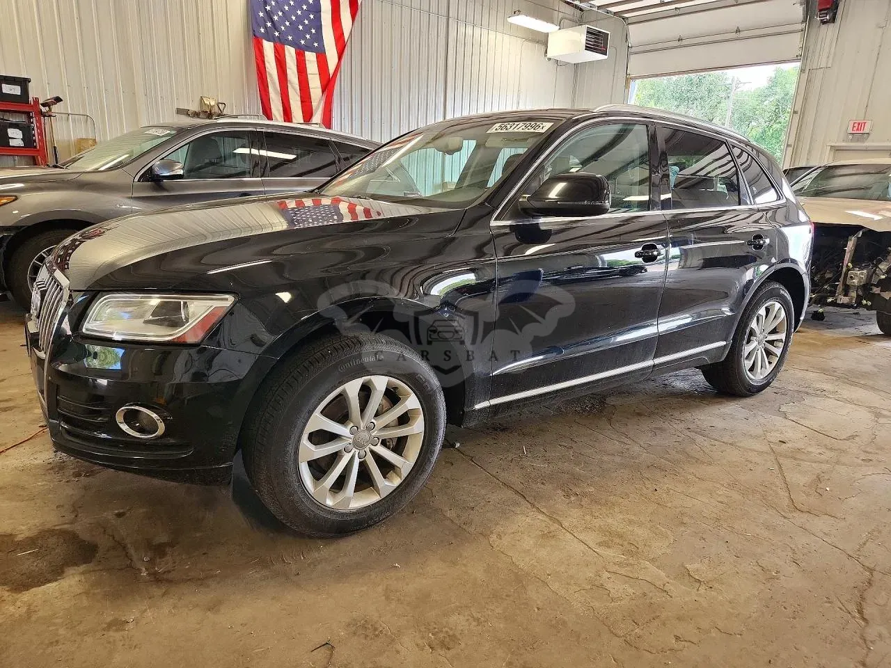 Audi Q5 2013