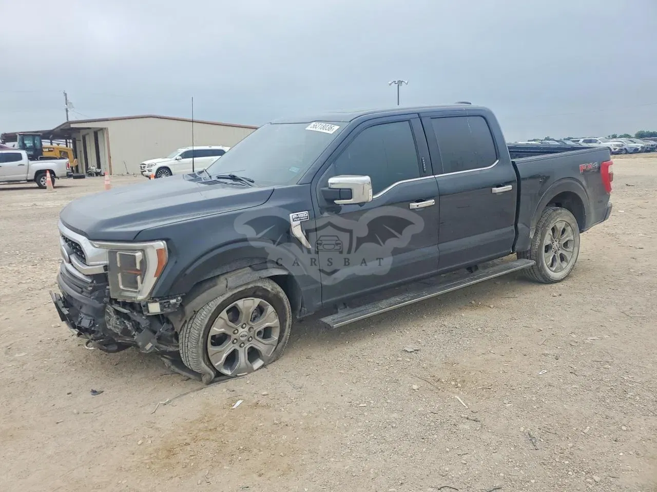 Ford F-150 3.5L 6 2021