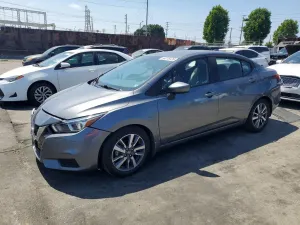 Nissan Versa 1.6L 4 2020