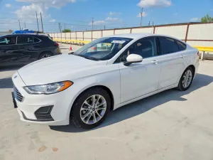 Ford Fusion 1.5L 4 2019