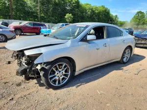 Nissan Maxima 3.5L 6 2009