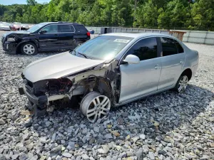 Volkswagen Jetta 2.5L 5 2007