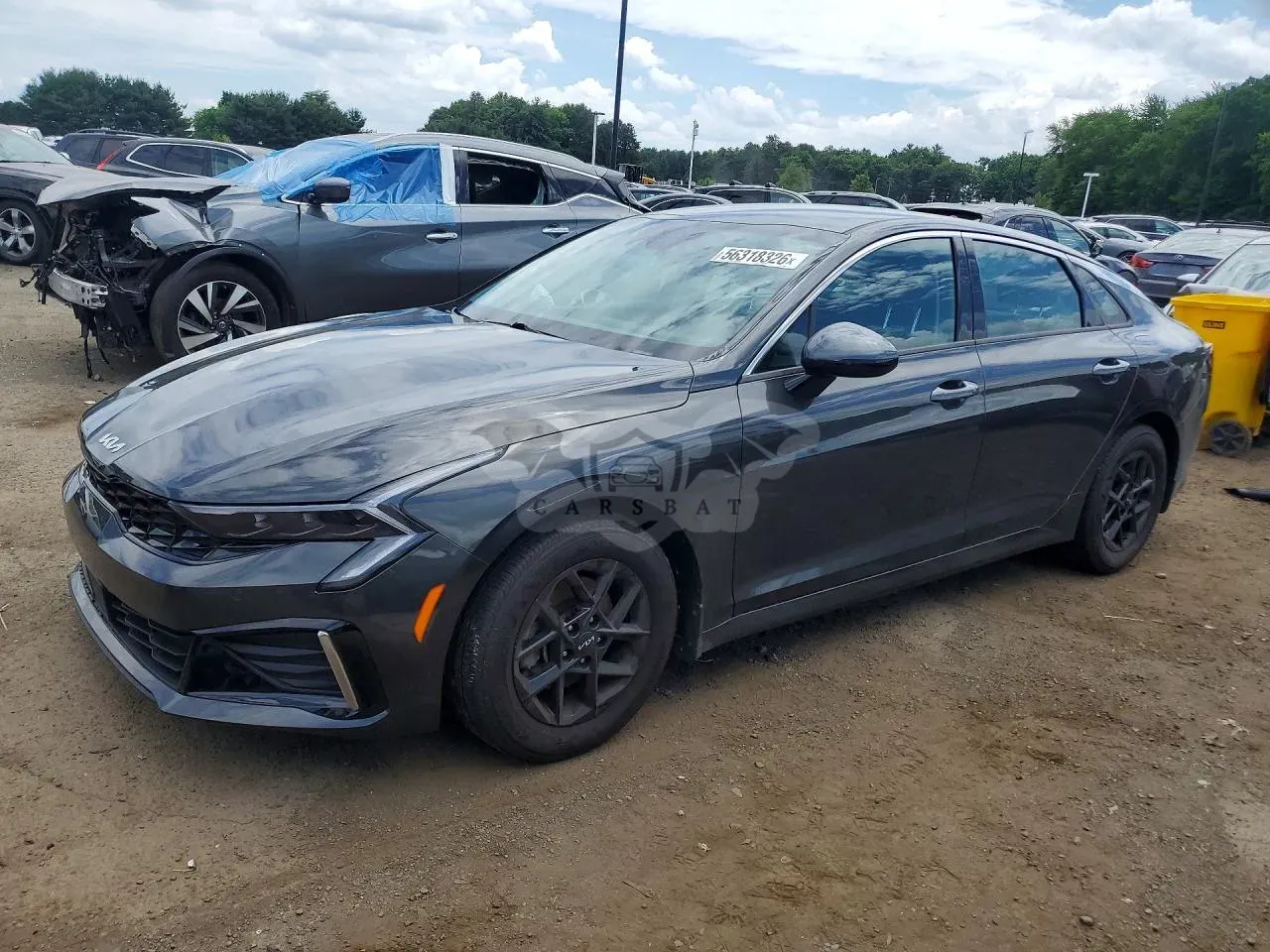 Kia K5 2.5L 4 2025