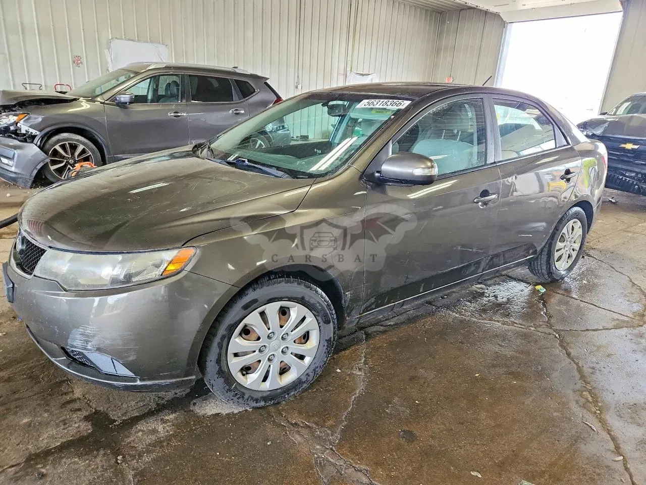 Kia Cerato / Forte / K3 2.0L 4 2010