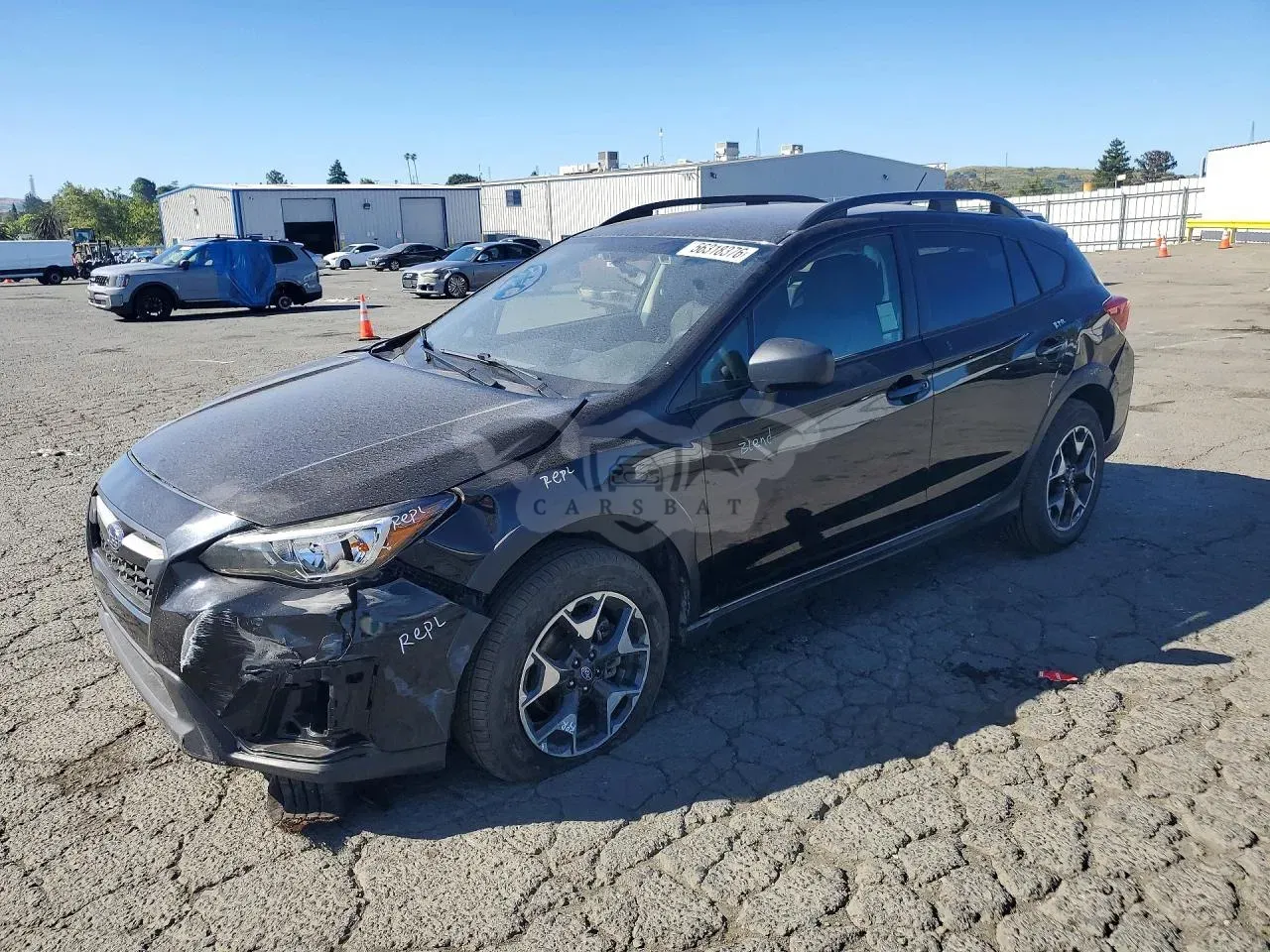 Subaru Crosstrek 2.0L 4 2020