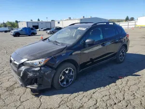 Subaru Crosstrek 2.0L 4 2020