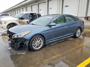 Hyundai Sonata 2.4L 4 2015