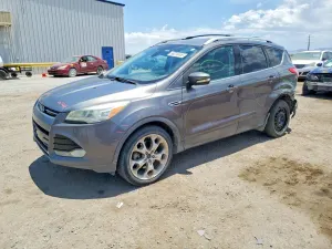 Ford Escape 2.0L 4 2013