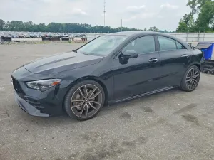 Mercedes-Benz CLA 2.0L 4 2025